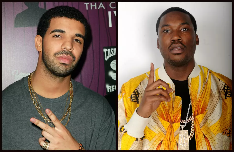 Drake Fires Back At Meek Mill With New Song [VIDEO]