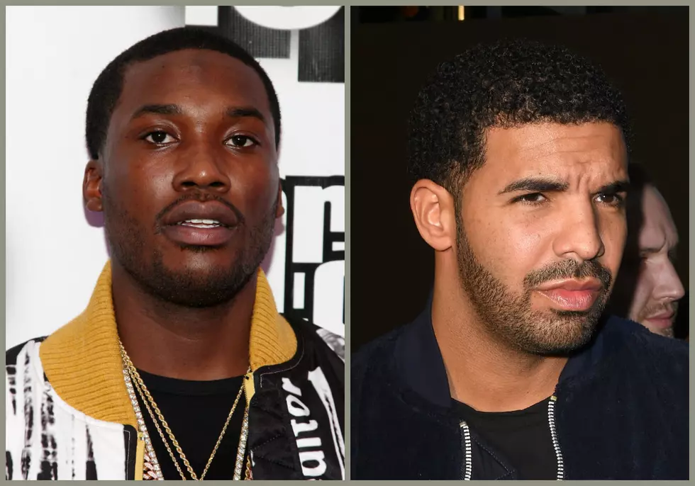 Meek Mill Releases Drake Diss Song… Finally! [VIDEO]