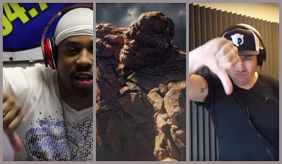 Thumbs Up Or Down – Fantastic Four [VIDEO]