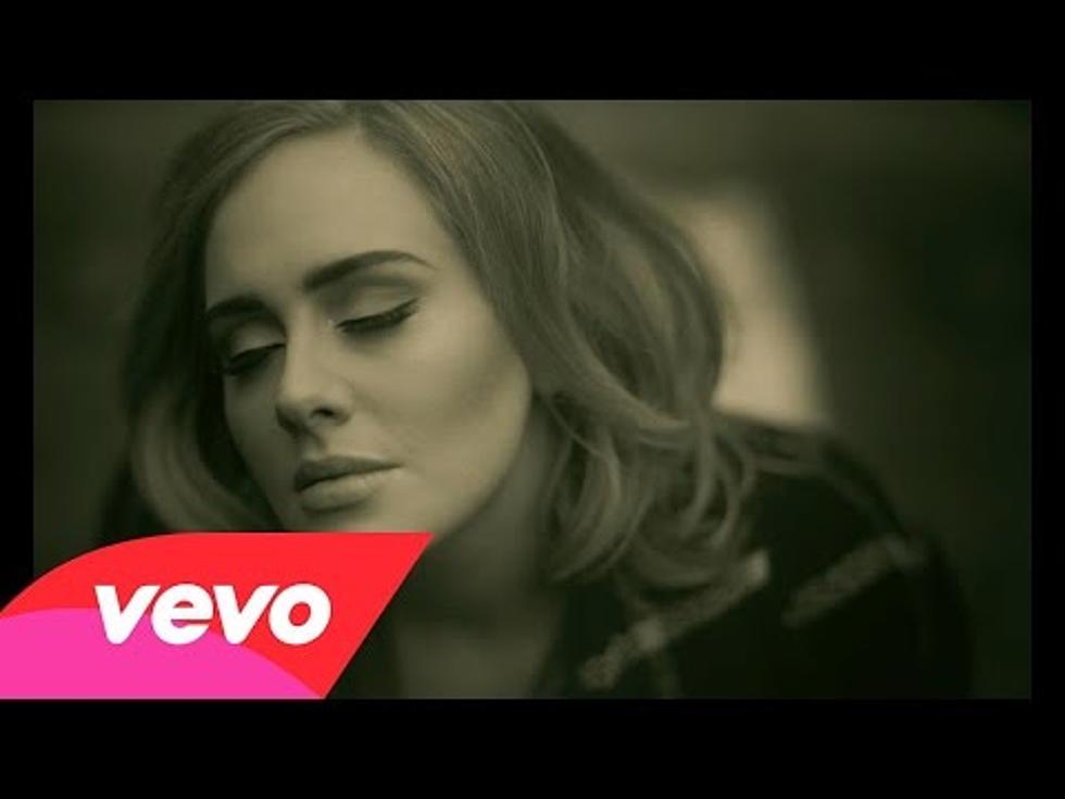New Song from Adele – “Hello” [VIDEO]
