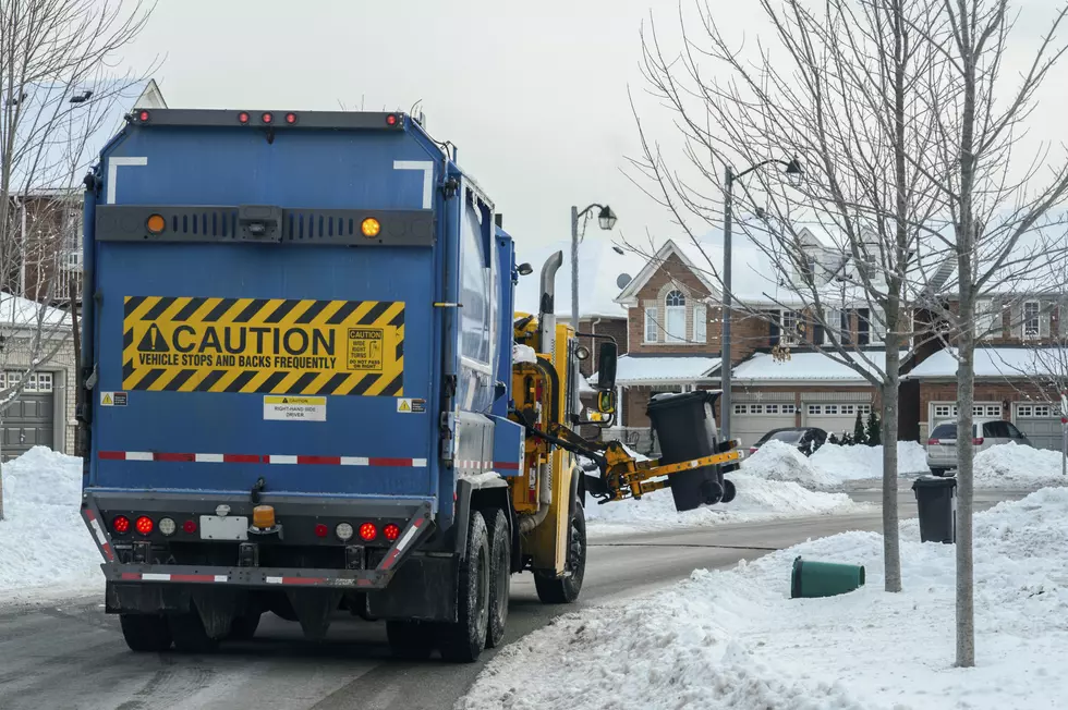 Casper Trash Collection Delayed Due To Holiday