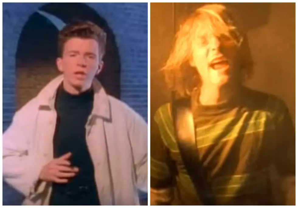 Nirvana & Rick Astley Is The Best Mash-Up Ever! [VIDEO]