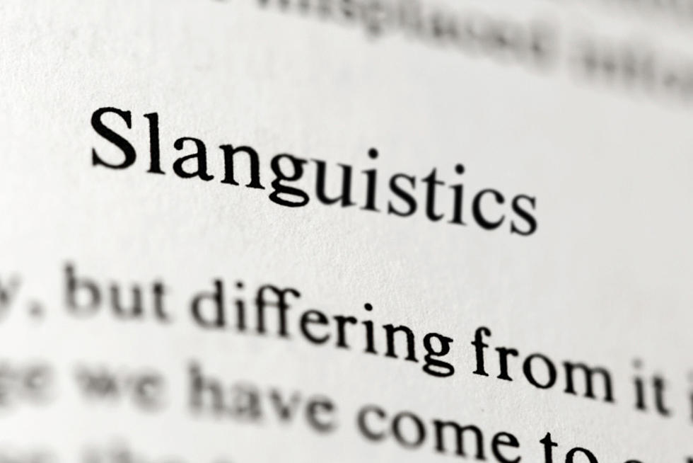Slanguistics: Do You Know The Term? [VIDEO]