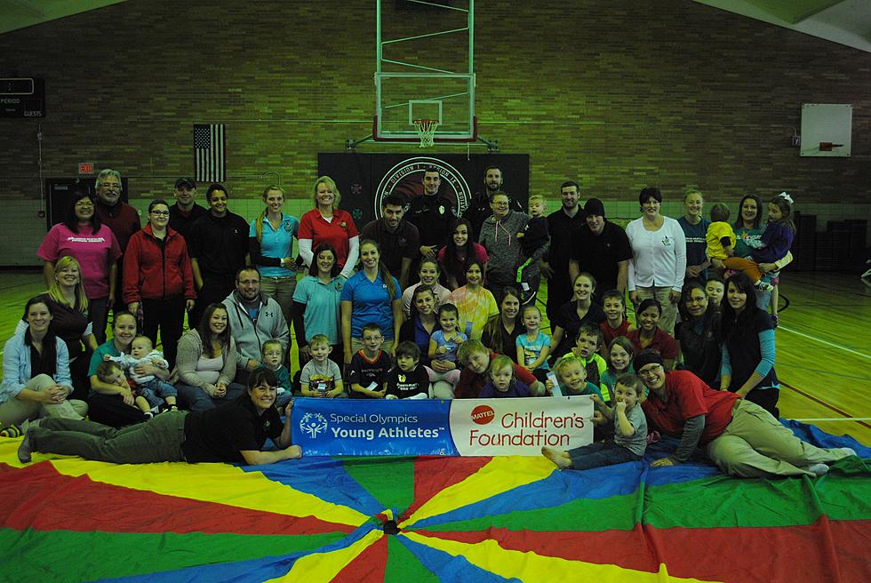 Special Olympics Wyoming Young Athletes Program Is March 5th