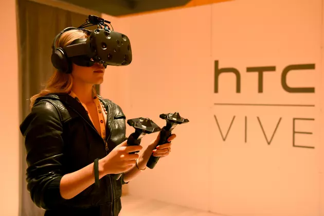 Experience The HTC Vive At The Natrona County Library