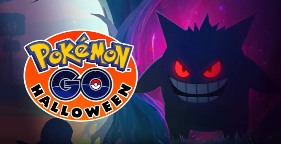 Even Pokémon GO Is Celebrating Halloween [VIDEO]