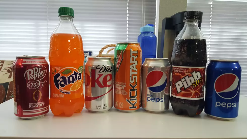 What Does Wyoming Prefer: Soda or Pop? [POLL]