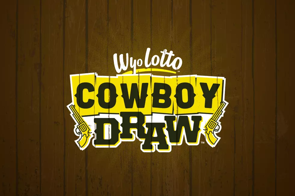 The WyoLotto ‘Cowboy Draw’ Jackpot Is Now Over 1 Million Dollars