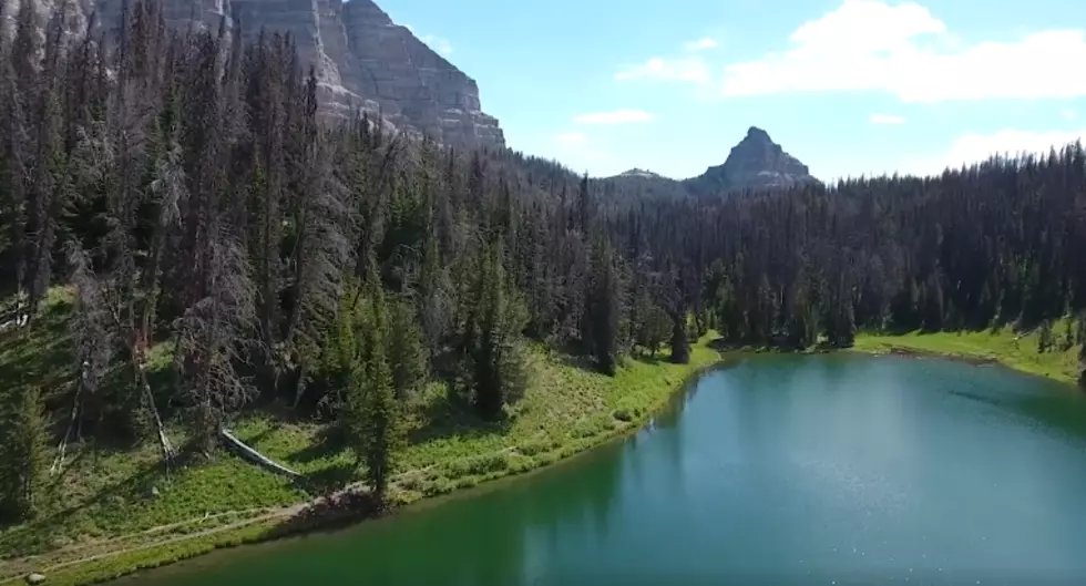 Watch The Beating ‘Heart In Wyoming’ From Above [VIDEO]