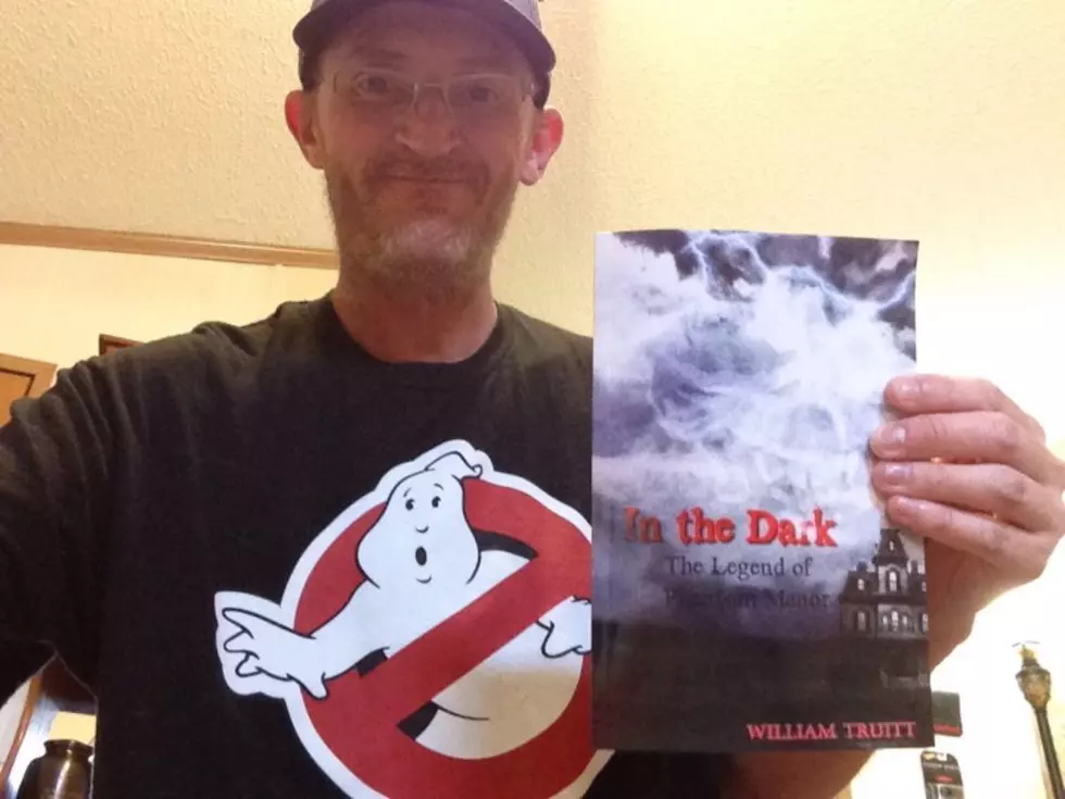 Wyoming Writer Gets In The Halloween Spirit With Horror Themed Book