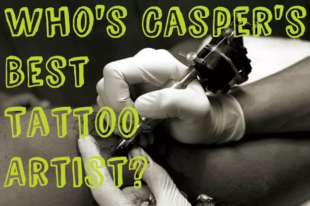 Who Is Casper&#8217;s Best Tattoo Artist? [POLL]