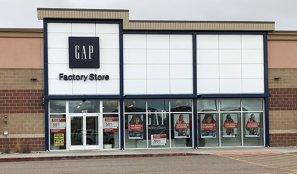 Casper’s Gap Factory Store Set To Close