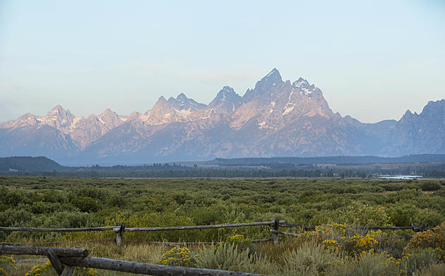 Geologists Produce New Teton Fault Map for Download