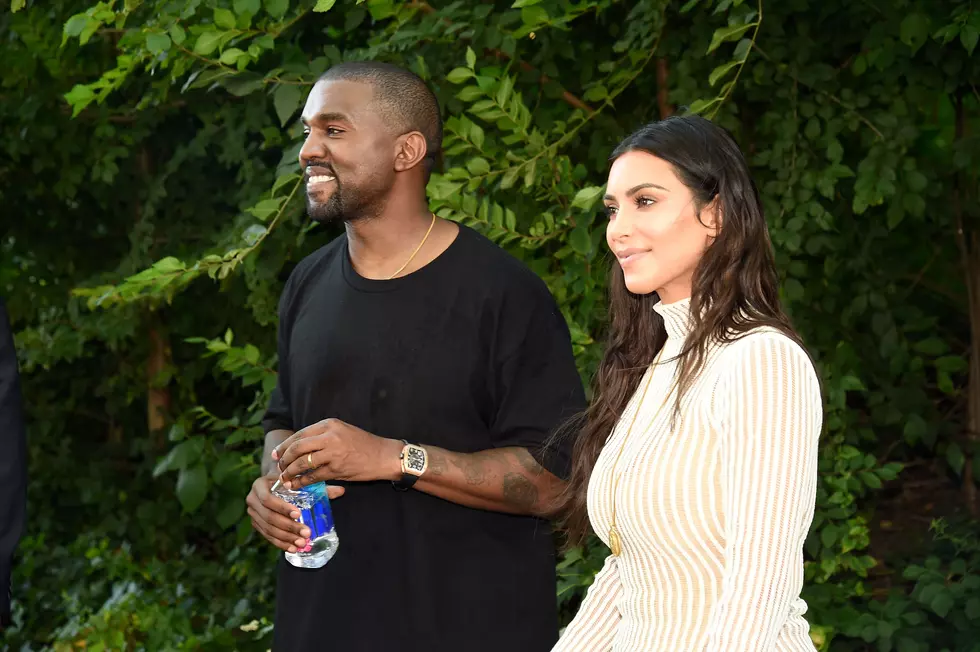 Kanye & Kim West Spotted At Wyoming BBQ Restaurant