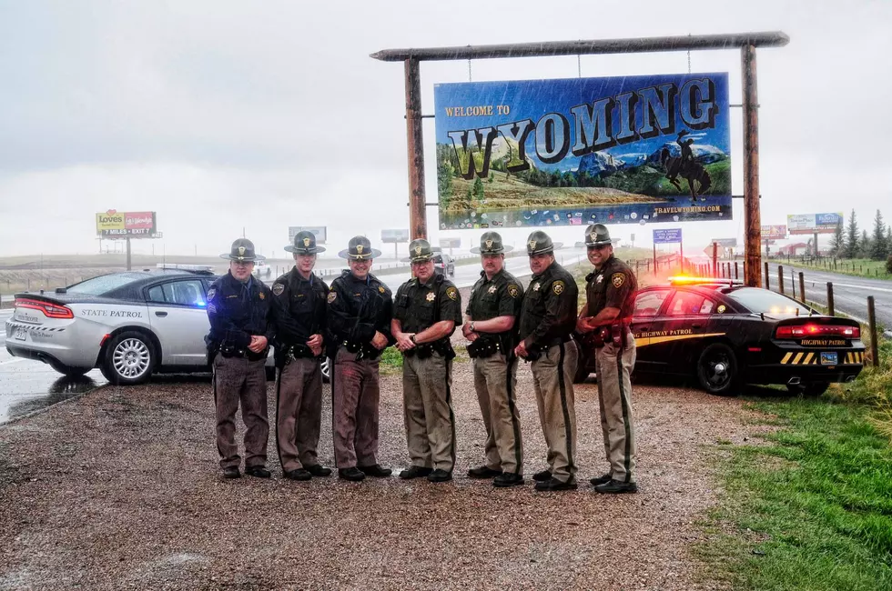 Wyoming Highway Patrol Improving Traffic Safety On I-25 [PHOTOS]