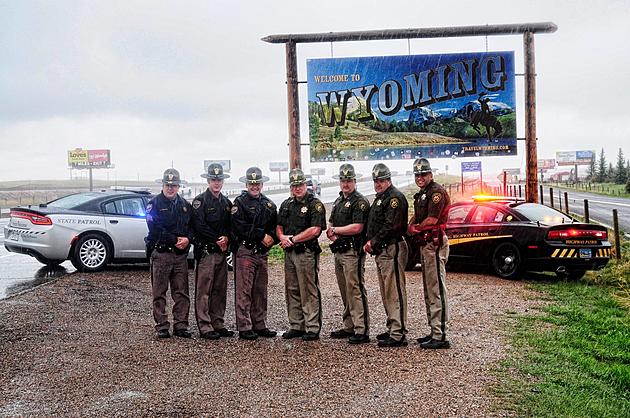Wyoming Highway Patrol Improving Traffic Safety On I-25 [PHOTOS]