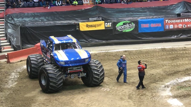 Win A VIP Family Night At Toughest Monster Truck Tour &#8211; February 8th