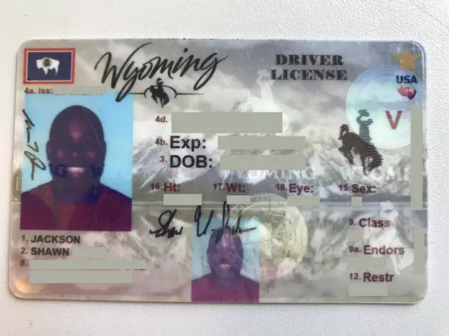 Are You Breaking The Law With Your Wyoming Driver&#8217;s License?