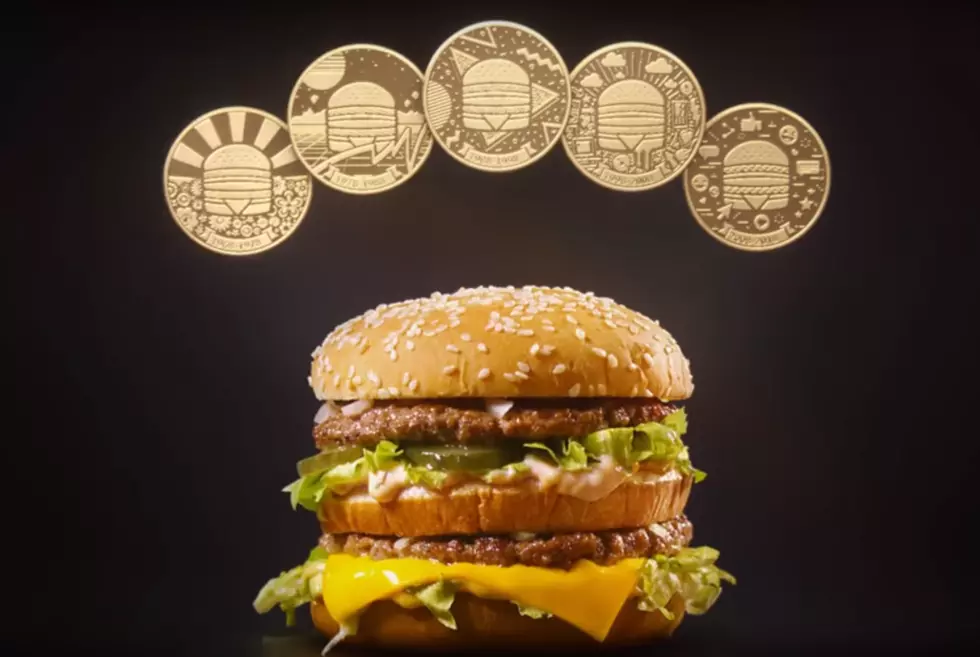 Casper: Get A Free McDonald’s Big Mac With A MacCoin [VIDEO]