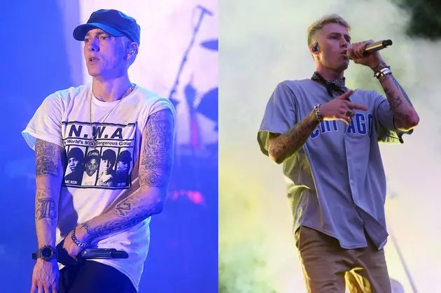 Eminem Vs. MGK: Who Do You Think Won? [POLL, VIDEOS]