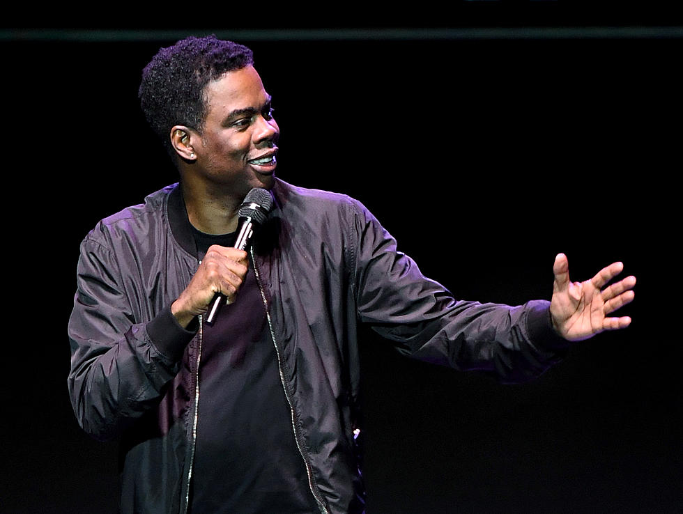 Chris Rock Is Still Mentioning Wyoming [VIDEO]