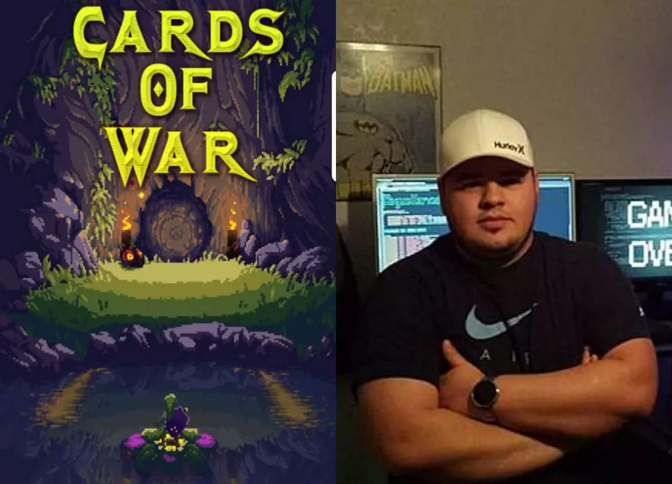 Wyoming Game Developer ‘PJ Chavez’ Release New Card-Based Android Game