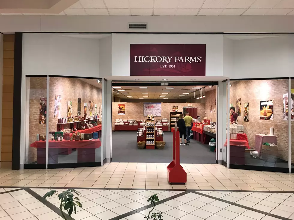 Seasonal Hickory Farms Store Now Open In The Eastridge Mall