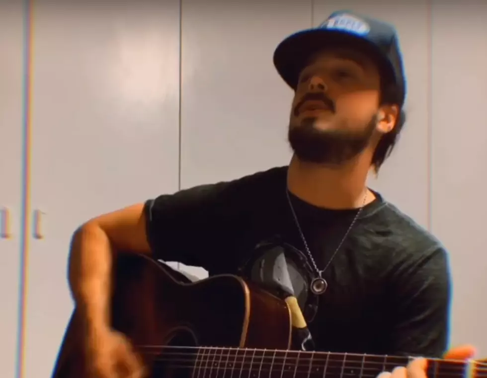 Wyoming Native Ian Munsick Covers ‘500 Miles Away From Home’ [VIDEO]