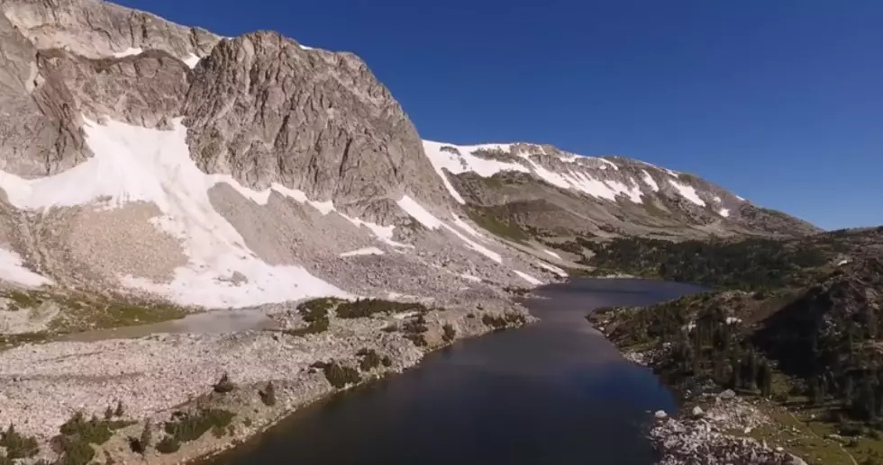 Award Winning Photographer Captures Gorgeous Wyoming Drone Video