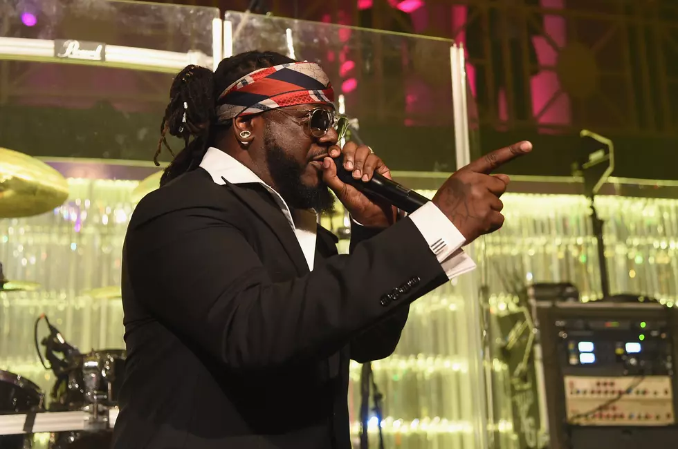 T-Pain Had A Terrible Experience In Denver [VIDEO, NSFW]