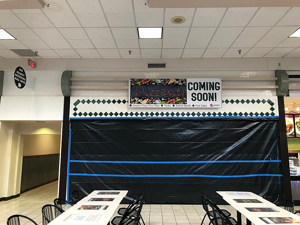 New Pizza Joint Opening In The Eastridge Mall In April
