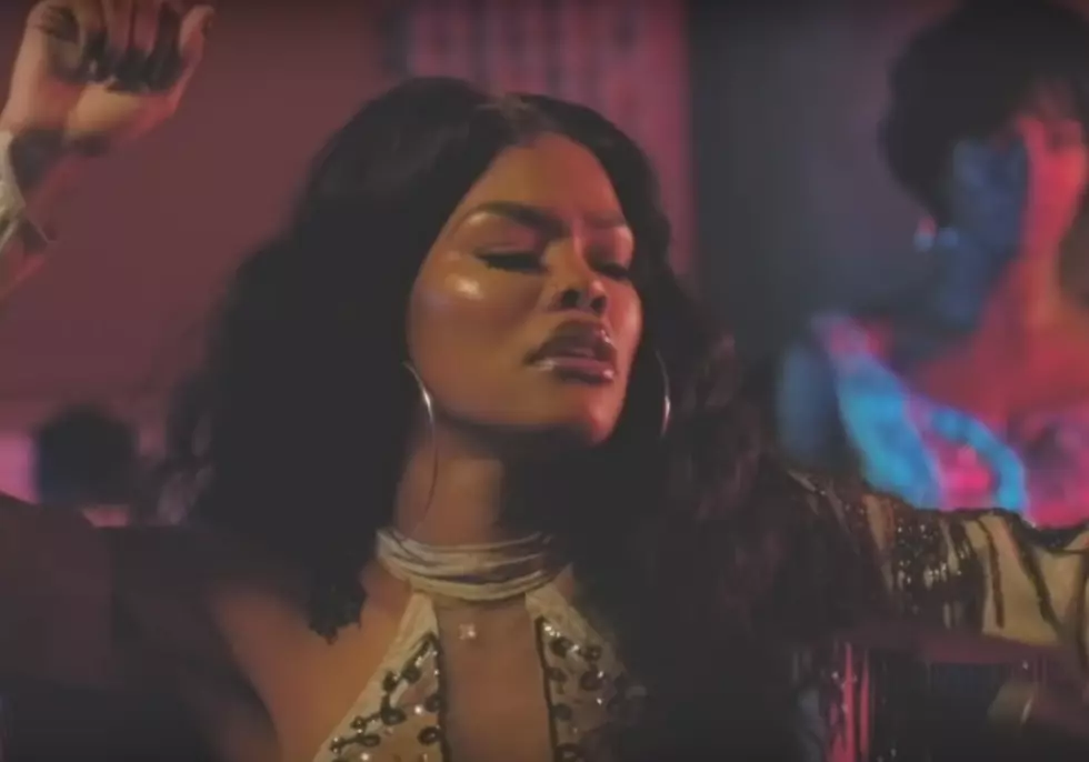 Teyana Taylor Drops New Video From ‘Kanye Wyoming’ Produced Album