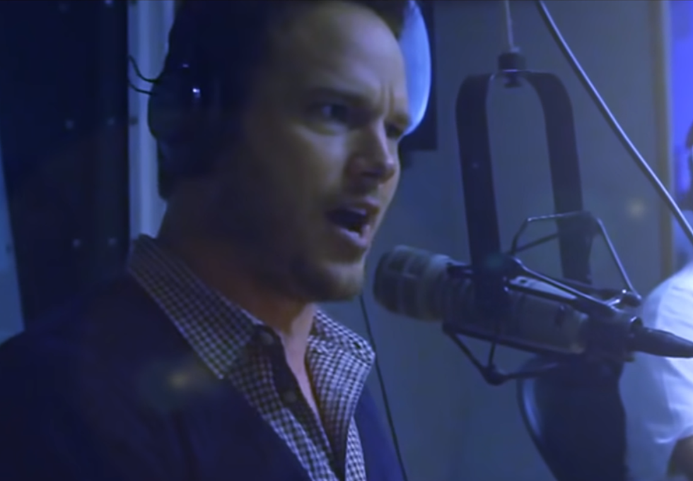 Chris Pratt Singing ‘Forgot About Dre’ Is The Coolest Thing Ever [VIDEO, NSFW]