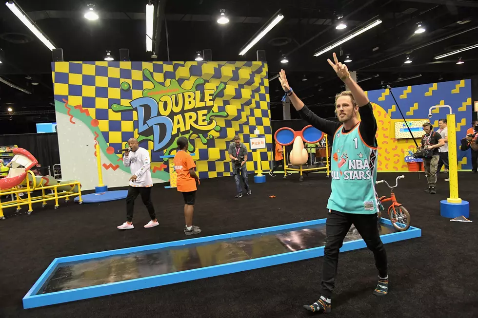 Nickelodeon’s ‘Double Dare Live’ Is Coming To Casper