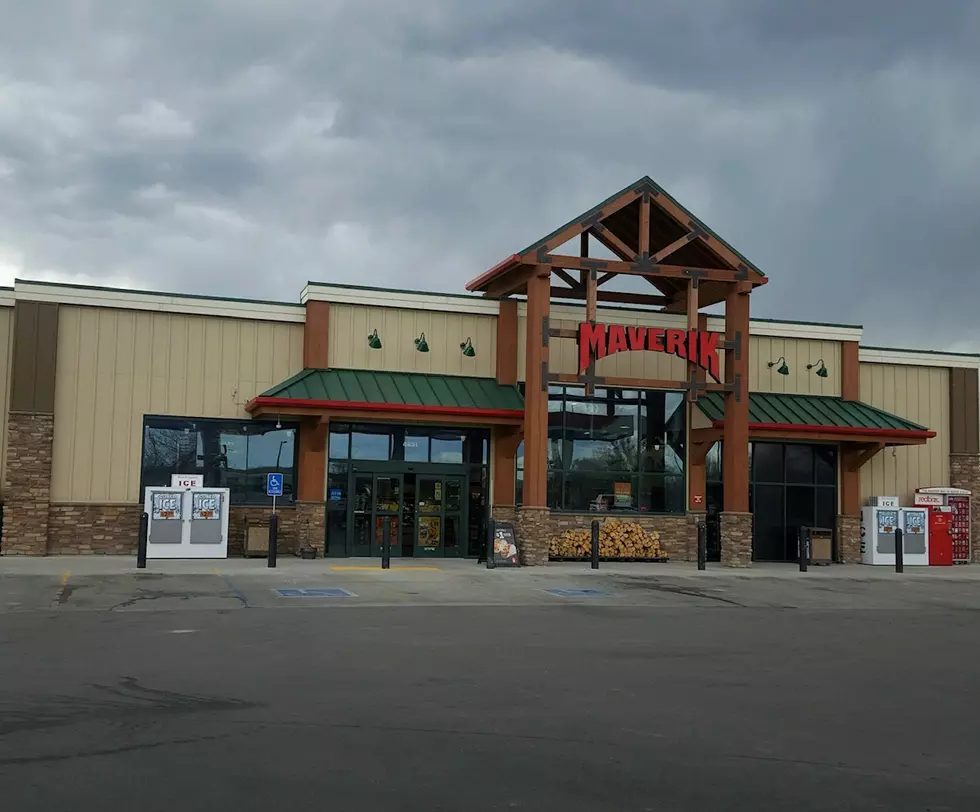 Maverik Named #1 Gas Station Restroom In Wyoming