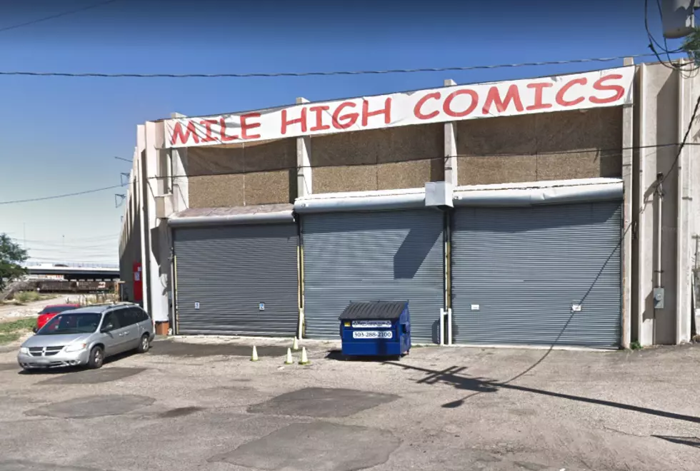 Denver's 'Mile High Comics' Gets Burgled For Over $42,000 [VIDEO]