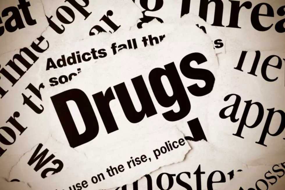 Wyoming Ranks #1 For Most Drug Arrests Per Capita