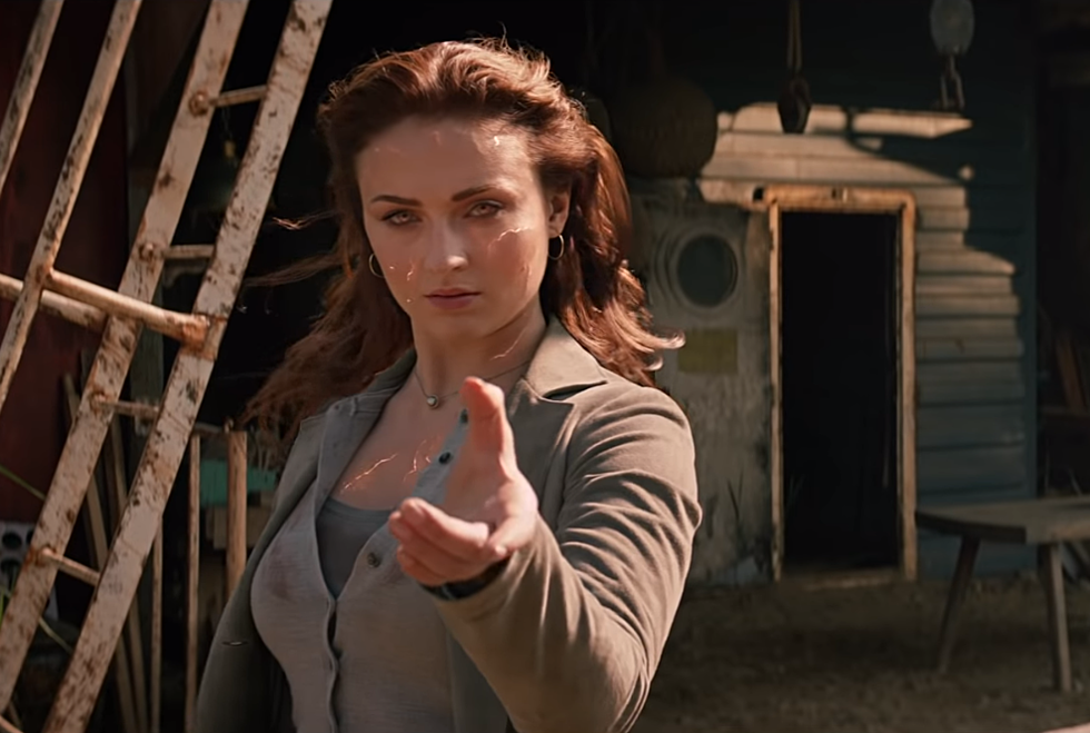 A 'Real' Wyoming Review For X-Men: Dark Phoenix