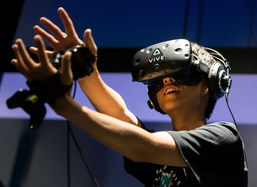 Experience The HTC Vive For Free At The Natrona County Library