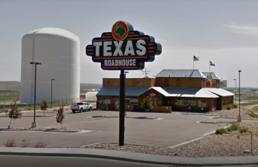 ‘Tip A Cop: For Special Olympics Wyoming’ At Texas Roadhouse