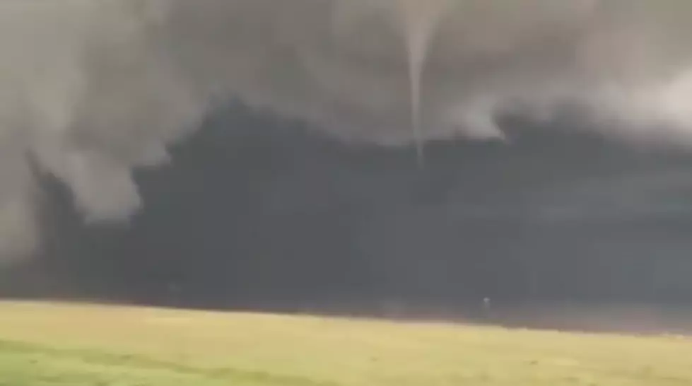 WATCH: Tornado Touches Down In Bill, WY