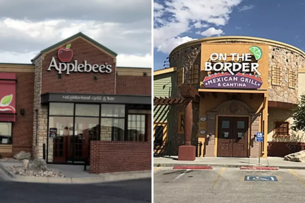 ‘Applebee’s’ Narrowly Defeats ‘On The Border’ With The Casper Vote
