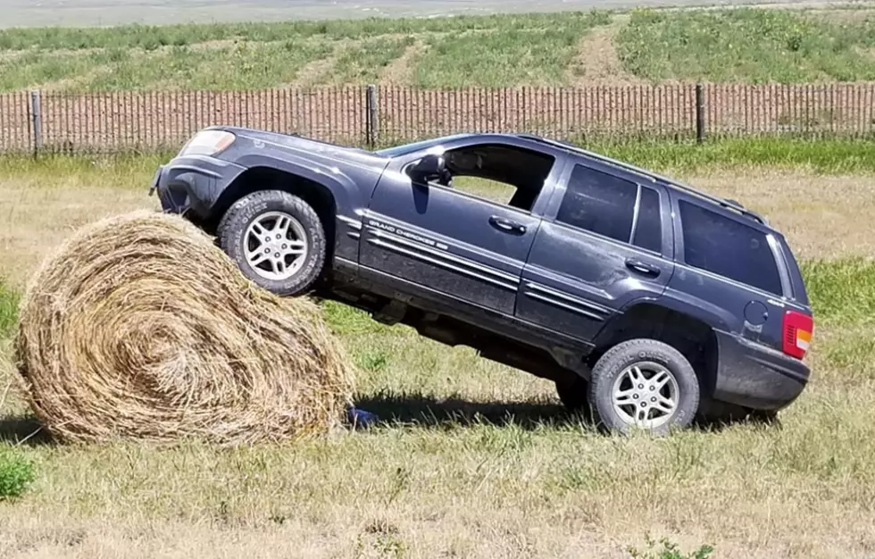 The 'Most Wyoming Crash Ever' Could Have Been Worse