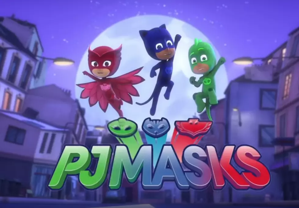 ‘PJ Masks Live! Save The Day’ Coming To The Casper Events Center