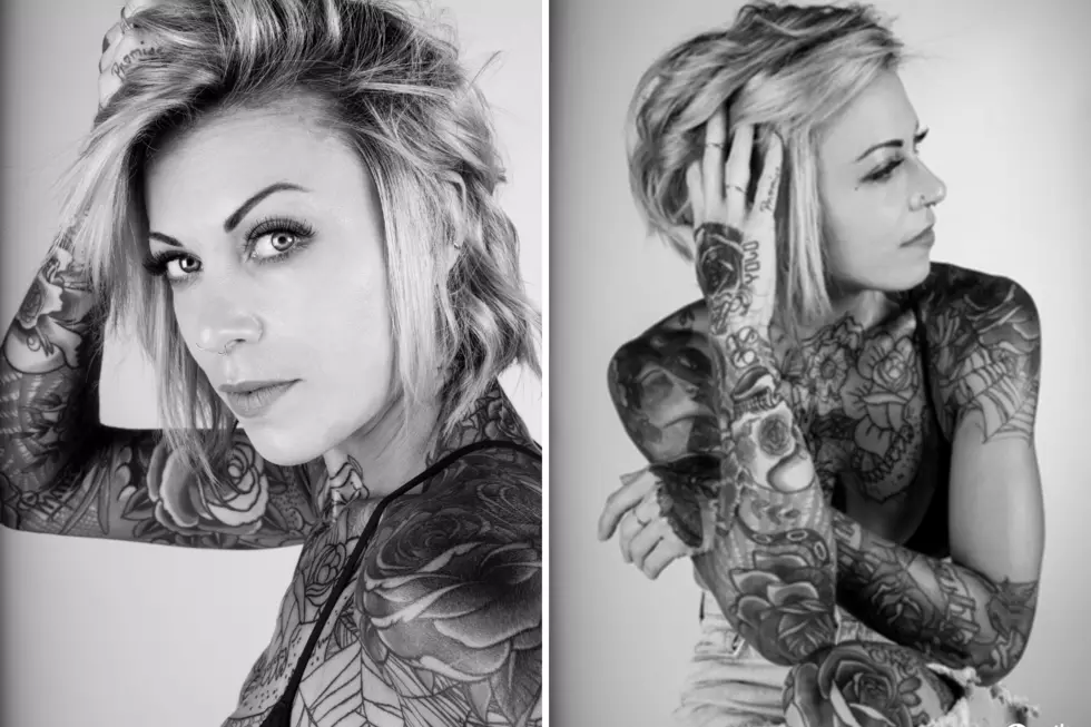 Casper Mom Currently A Finalist For ‘Inked Magazine’ Cover Girl