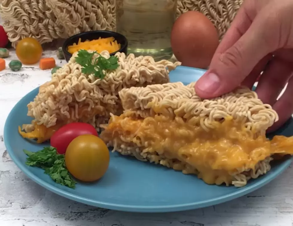 WATCH: These Top Ramen Recipes Will Either Make You Cringe or Cry