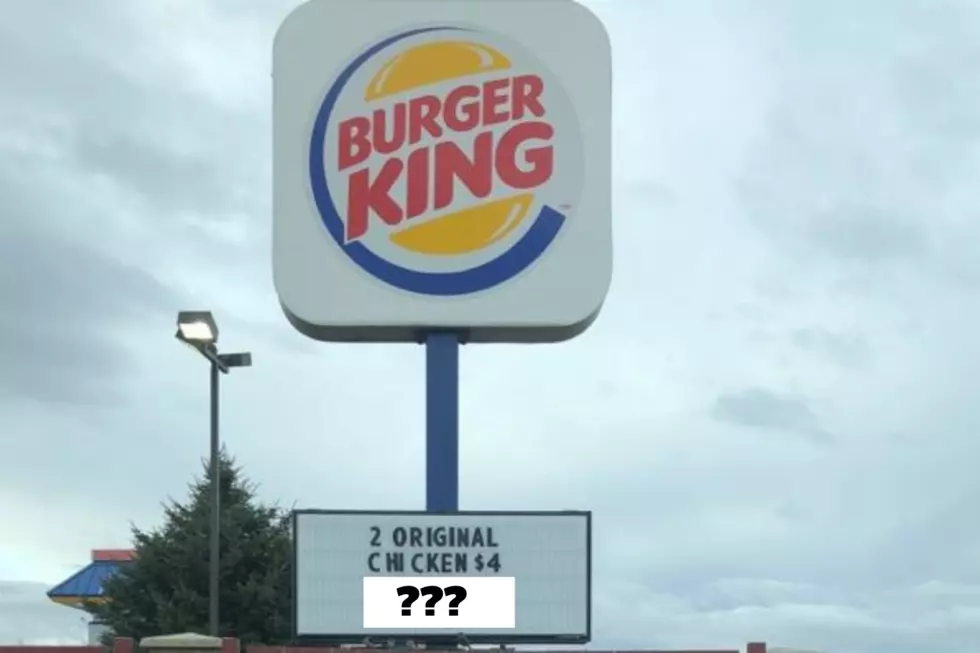 Hilarious CY Burger King Sign Making Rounds On Social Media