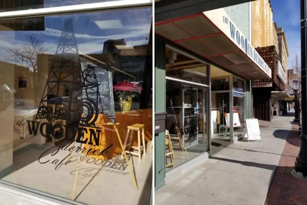 ‘The Wooden Derrick Cafe’ Is Now Open in Downtown Casper [PHOTOS]