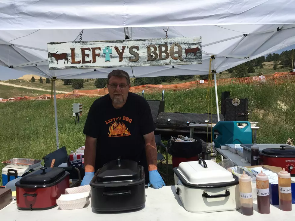 ‘Lefty’s BBQ and Catering’ Now For Sale