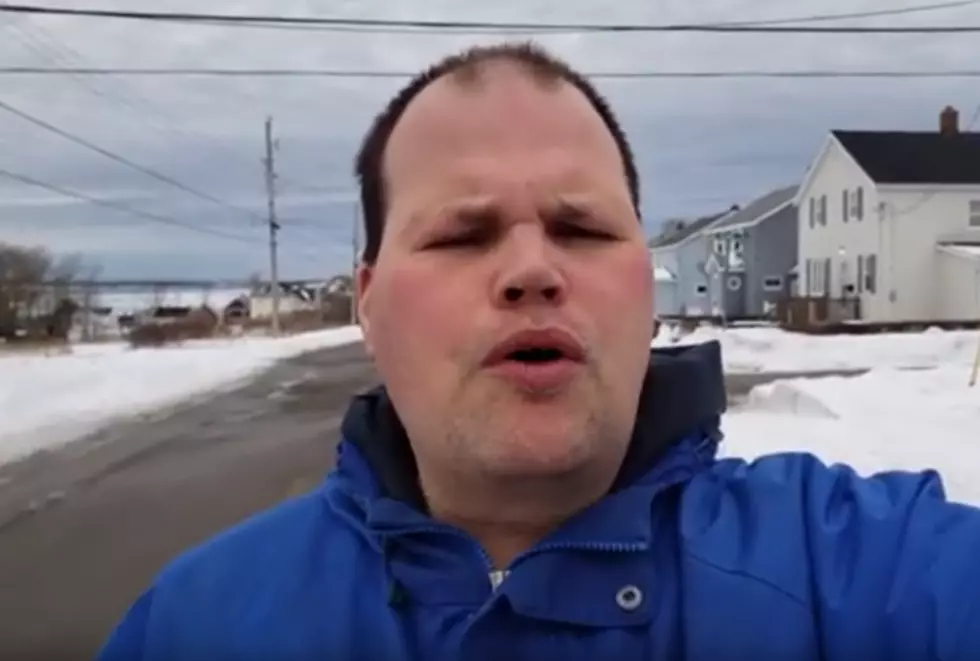 Frankie MacDonald Gives The Rundown On Wyoming’s Latest Storm